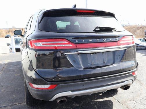 2019 Lincoln MKC Black Label