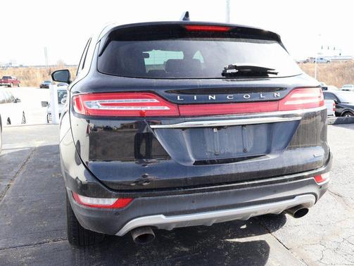 2019 Lincoln MKC Black Label