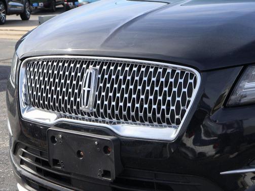 2019 Lincoln MKC Black Label