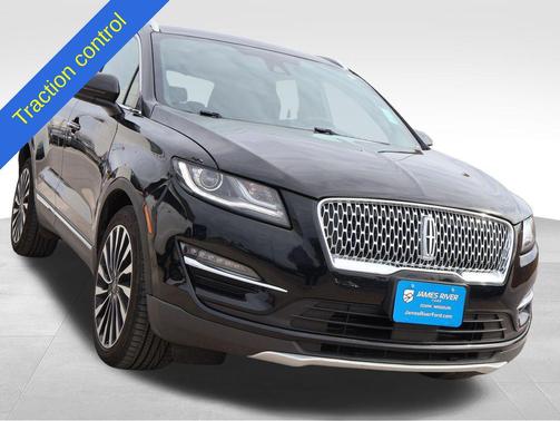 2019 Lincoln MKC Black Label