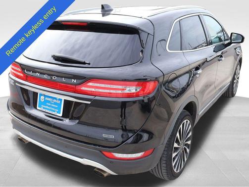 2019 Lincoln MKC Black Label
