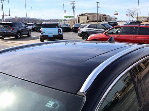 2019 Lincoln MKC Black Label