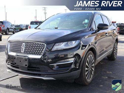 2019 Lincoln MKC Black Label