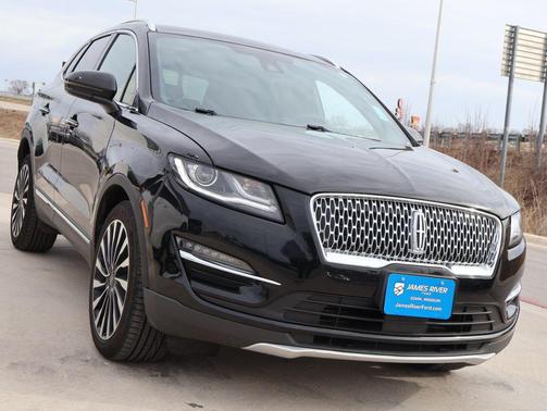 2019 Lincoln MKC Black Label