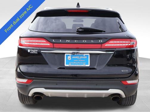 2019 Lincoln MKC Black Label