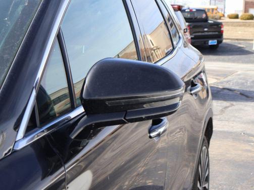 2019 Lincoln MKC Black Label