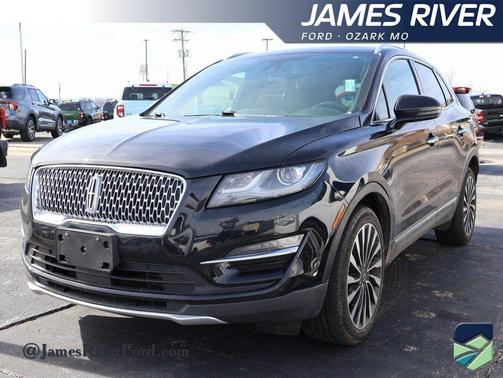 2019 Lincoln MKC Black Label