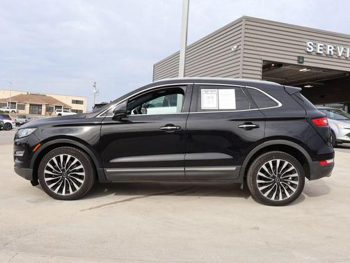 2019 Lincoln MKC Black Label