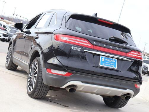 2019 Lincoln MKC Black Label
