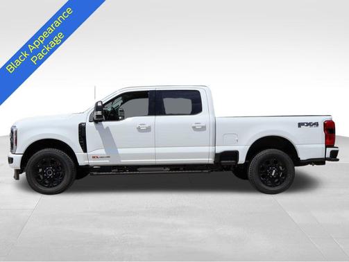 Oxford White 2026 Ford F-250 XLT