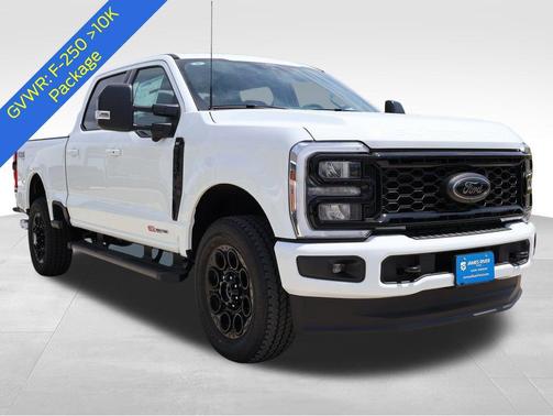Oxford White 2026 Ford F-250 XLT