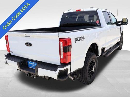 Oxford White 2026 Ford F-250 XLT