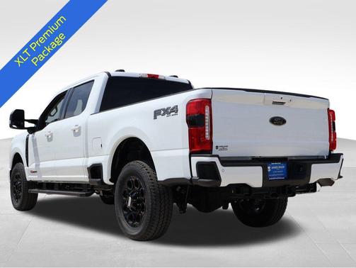 Oxford White 2026 Ford F-250 XLT