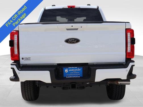 Oxford White 2026 Ford F-250 XLT