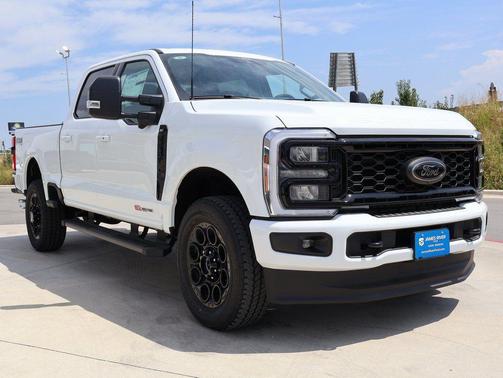 2026 Ford F-250 XLT