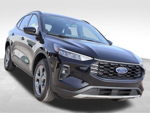 agate black metallic 2026 Ford Escape ST-Line Select