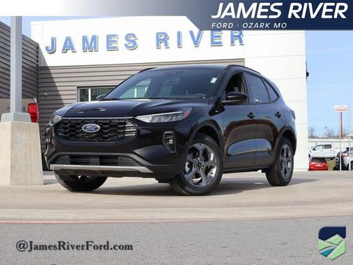 2026 Ford Escape ST-Line Select