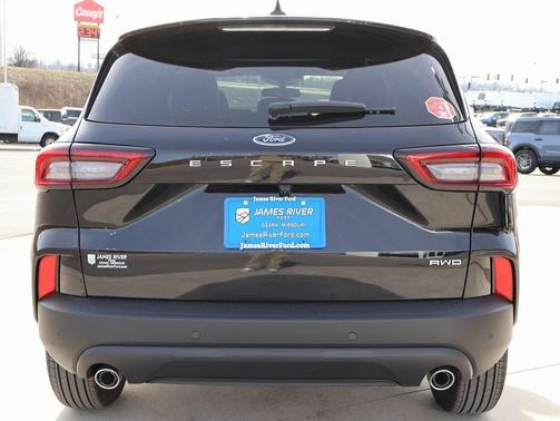 2026 Ford Escape ST-Line Select