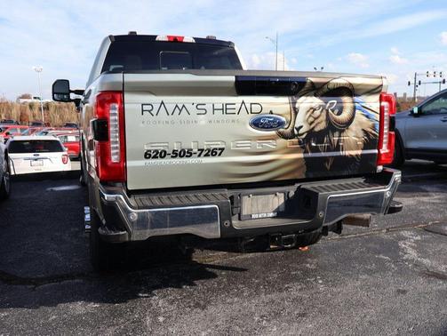 2024 Ford F-250 Lariat