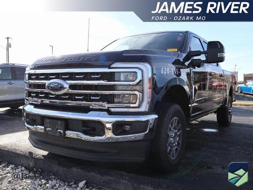 2024 Ford F-250 Lariat