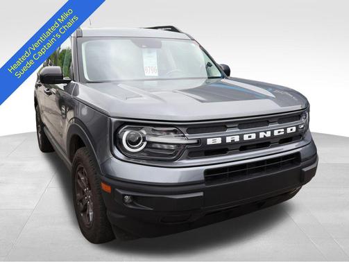 Space White Metallic 2026 Ford Explorer Tremor