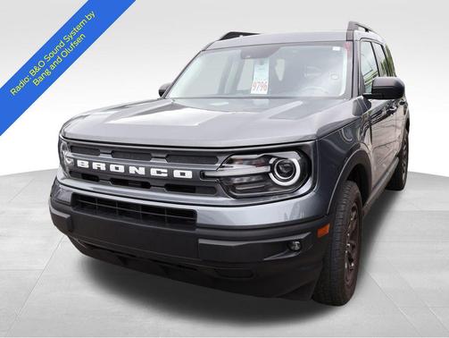 Space White Metallic 2026 Ford Explorer Tremor