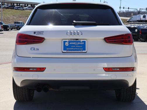 2018 Audi Q3 2.0T Premium