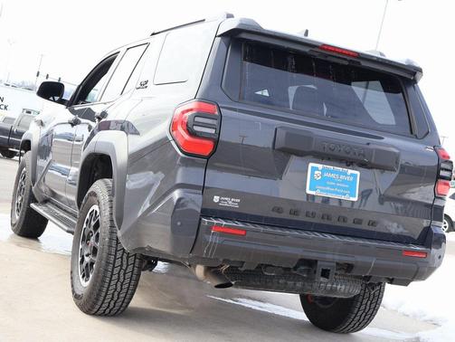 2025 Toyota 4Runner TRD Off Road