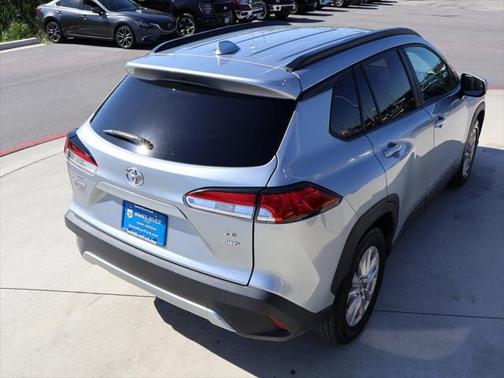 2022 Toyota Corolla Cross LE