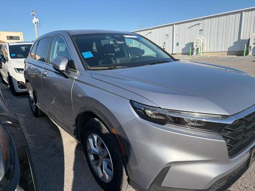 2025 Honda CR-V LX AWD