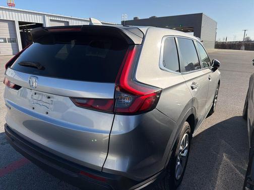 2025 Honda CR-V LX AWD