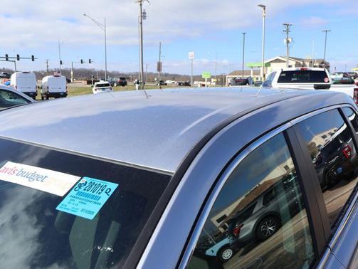 2025 Honda CR-V LX AWD