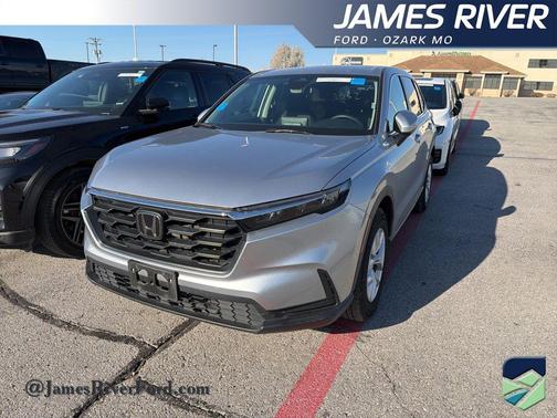 2025 Honda CR-V LX AWD