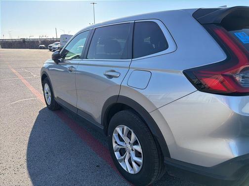 2025 Honda CR-V LX AWD