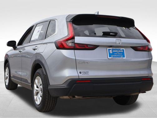 2025 Honda CR-V LX AWD