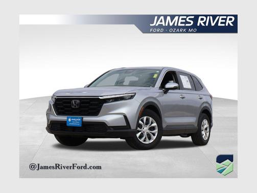 2025 Honda CR-V LX AWD