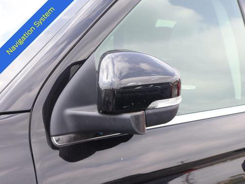 Black Metallic 2025 Ford Expedition Platinum