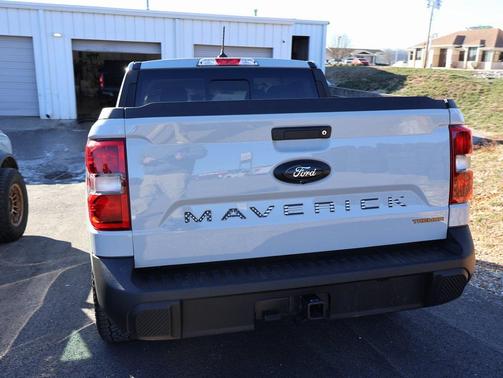 2023 Ford Maverick Lariat