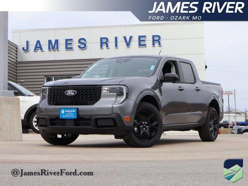 2026 Ford Maverick Lariat