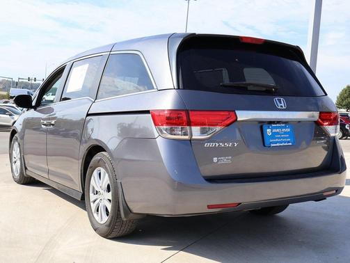 2016 Honda Odyssey SE