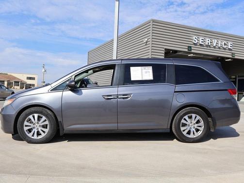 2016 Honda Odyssey SE