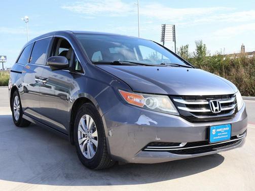 2016 Honda Odyssey SE