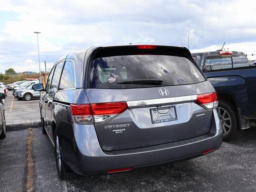 2016 Honda Odyssey SE