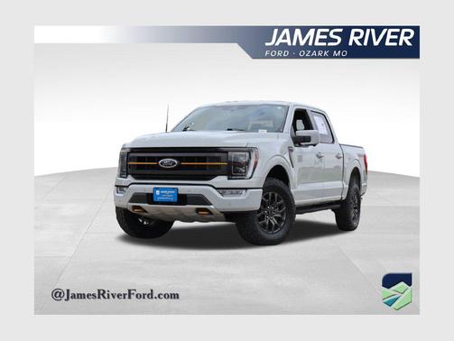 Avalanche 2023 Ford F-150 Tremor