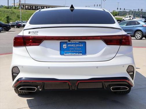 2024 Kia Forte GT