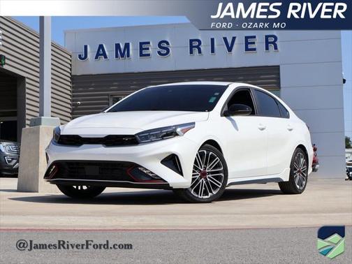 2024 Kia Forte GT