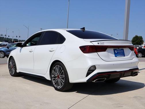 2024 Kia Forte GT