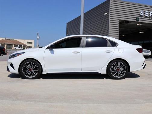 2024 Kia Forte GT
