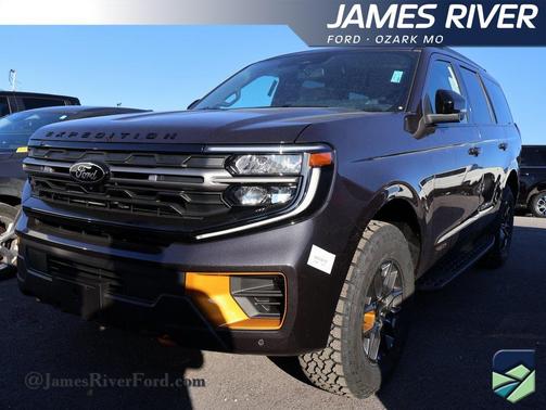2025 Ford Expedition Tremor