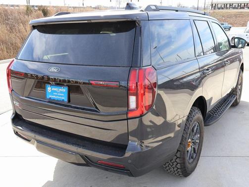 2025 Ford Expedition Tremor